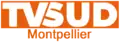 Logo de TV Sud Montpellier du 1er septembre 2015 au 28 septembre 2017