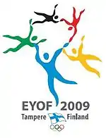 Description de l'image Logo Tampere-2009.jpg.