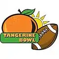 Logo du Tangerine Bowl.