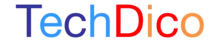 Logo de TechDico