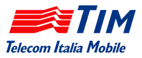 logo de Telecom Italia Mobile
