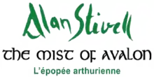 Description de l'image Logo The Mist of Avalon Stivell.png.