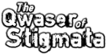 Image illustrative de l'article The Qwaser of Stigmata