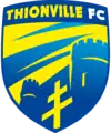 Logo du Thionville FC jusqu'en 2021.