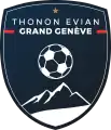 Thonon Évian Grand Genève Football Club2020 -