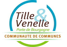 Blason de Communauté de communes Tille & Venelle - Porte de Bourgogne