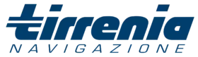 logo de Tirrenia (compagnie)
