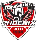 Logo du Tonneins XIII