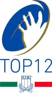 Description de l'image Logo Top 12 Italia 2018.png.