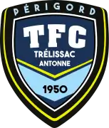 Logo du Trélissac FC en National 2