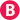 (B)