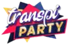 Logo de l'émission spéciale Transpi Party, émission spéciale de Quotidien (émission de télévision)