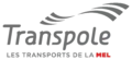 Ancien logo Transpole de 2015 à 2019