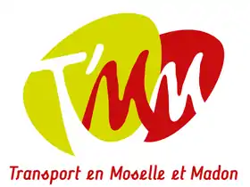 Image illustrative de l’article Transport en Moselle et Madon