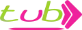 Logo des TUB, utilisé jusqu'en avril 2019.