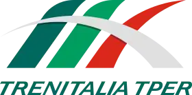 Logo de Trenitalia Tper