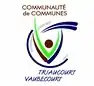 Blason de Communauté de communes de Triancourt Vaubecourt