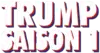 Logo de l'émission spéciale Trump, Saison 1, déclinaison de Quotidien (émission de télévision)