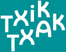 Logo Txik Txak 2022