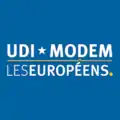 Logotype pour les européennes de 2014 (UDI-MoDem).