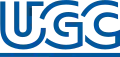 Logo d'UGC du 1988 à 2001.