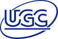 Logo d'UGC de 2001 à 2018.