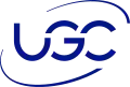 Logo actuel d'UGC depuis 2018.