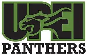 Description de l'image Logo UPEI Panthers.jpg.