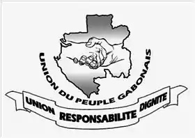 Image illustrative de l’article Union du peuple gabonais