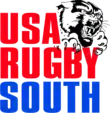 Description de l'image Logo USA Rugby South Panthers.png.