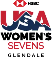Description de l'image Logo USA Women's Sevens 2018.png.