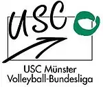 Logo du USC Münster