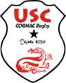 Logo du US Cognac