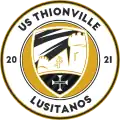 Logo de l'USTL depuis 2021.