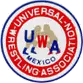 logo de Universal Wrestling Association