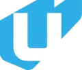 Logo de la U Arena de 2016 à 2018.