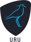 Description de l'image Logo Unión de Rugby del Uruguay 2014.png.