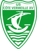 Logo du Union sportive Côte Vermeille