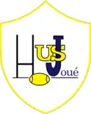 Logo du US Joué