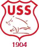 Logo du US Salles