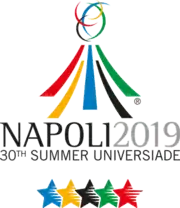 Description de l'image Logo Universiade 2019.png.