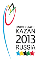 Description de l'image Logo Universiades 2013.png.