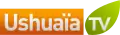 Ancien logo d'Ushuaïa TV du 11 septembre 2010 au 22 septembre 2012