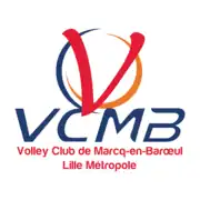 Logo du Volley Club Marcq-en-Barœul Lille métropole