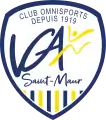 Logo de la VGA depuis 2019.