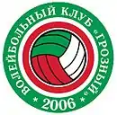 Logo du VK Grozny