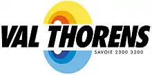 Logotype de la station de Val Thorens.