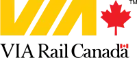 Logo de Via Rail Canada