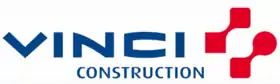 logo de Vinci Construction