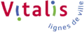 Logo de Vitalis de 2004 à 2010